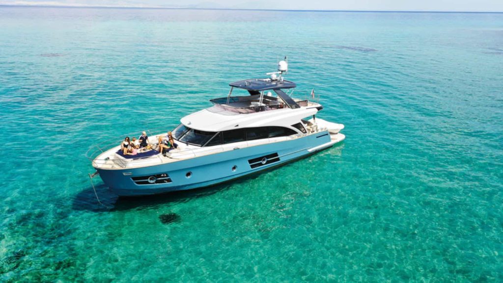Greenline Ocean Class 68 Anchor 01