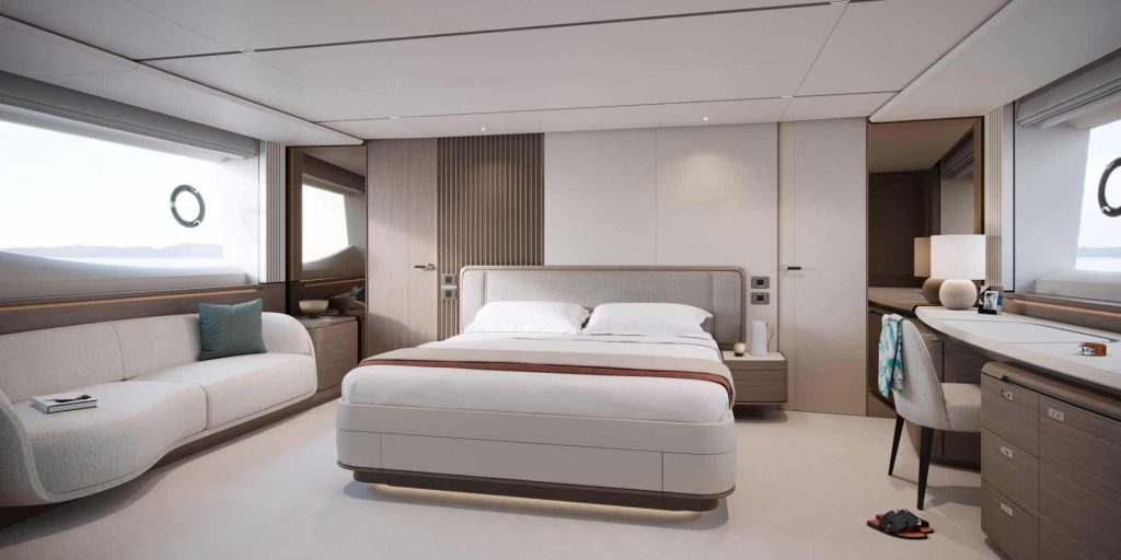 X80 Interior Master Stateroom 01