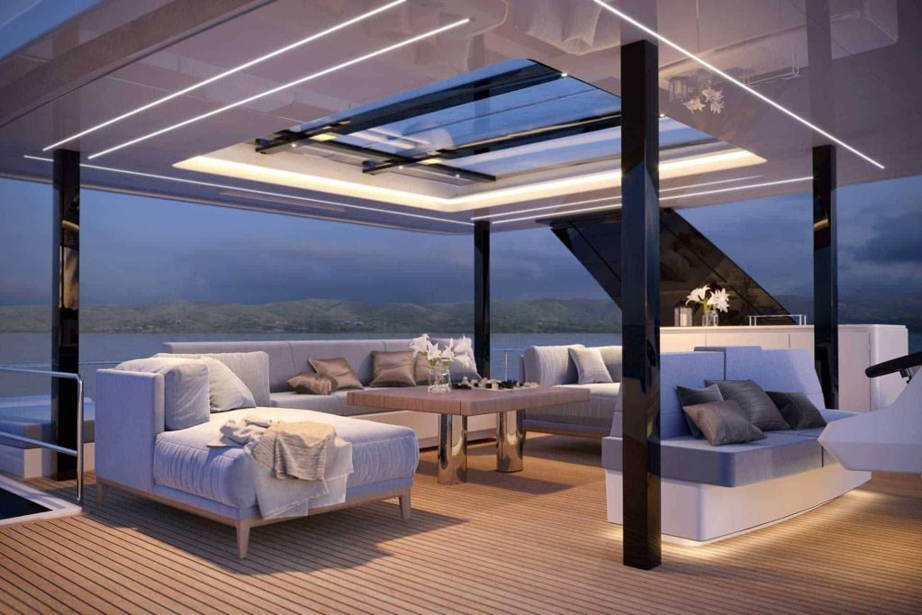 60 Sunreef Power Terrace 01