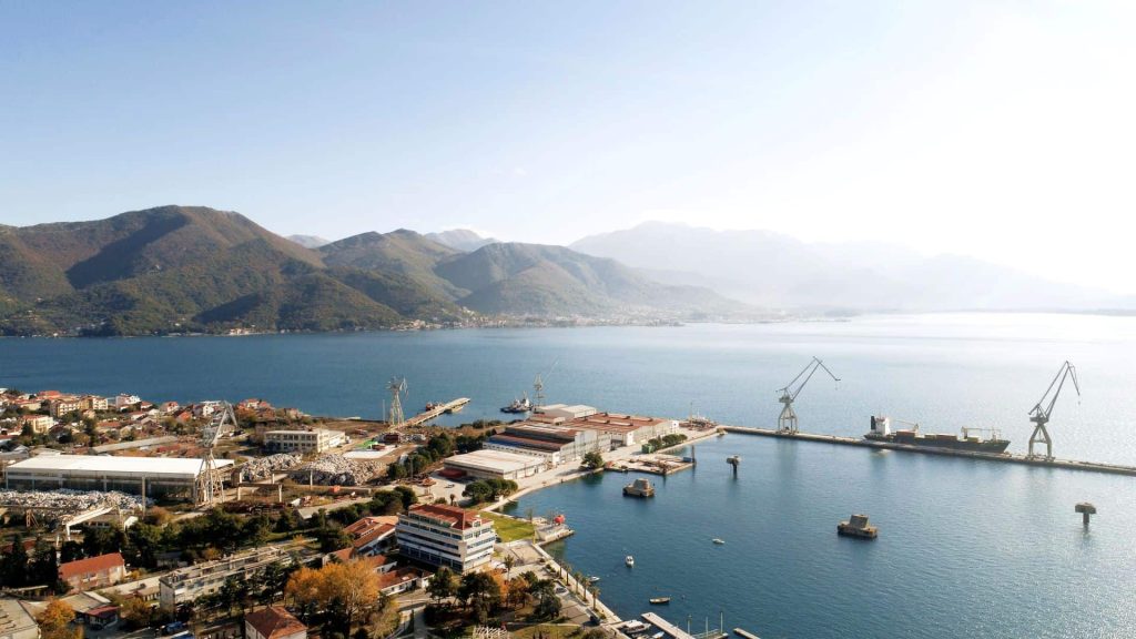 Bijela Shipyard Boka Bay Montenegro 01