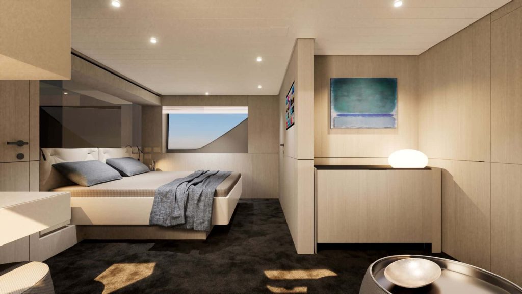 Bluegame BGX60 Render Interior 01