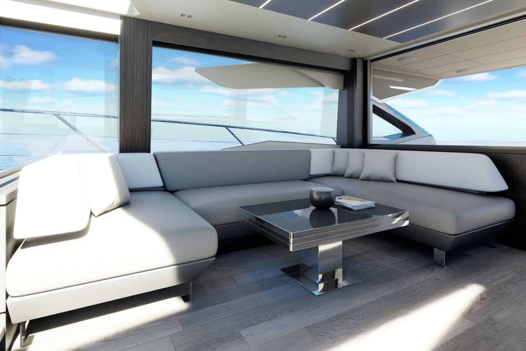 Yacht Main Deck 01