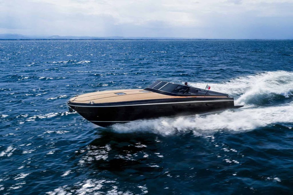 This is photo of a Itama 45S
