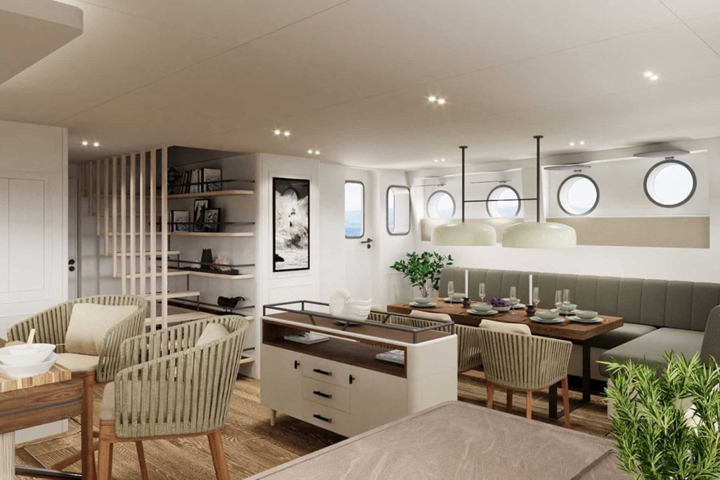 This is photo of a interior design by Vripack