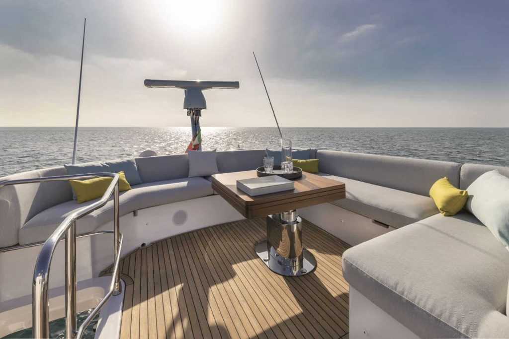 This is a photography of Flybridge