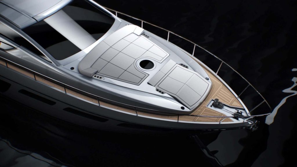 This is aphotography of new Pershing 6X bow