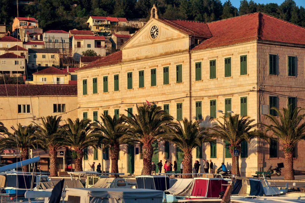 This is picture of center town