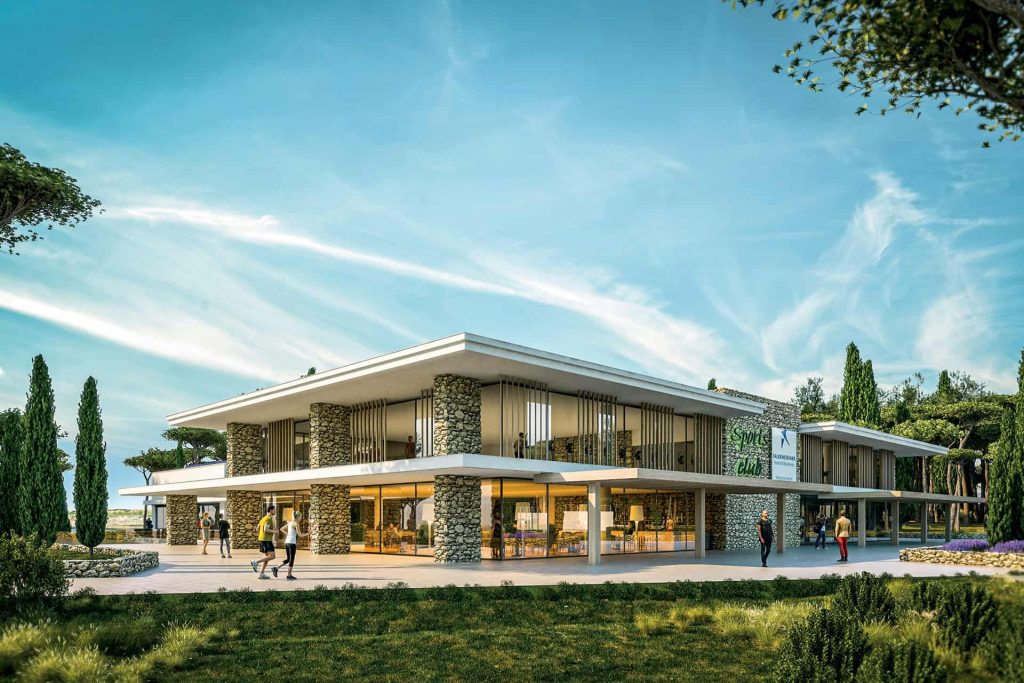 This is photo of a new spots destination, falkensteiner