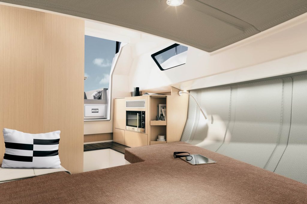 This is photo of a interior at Ryck 280