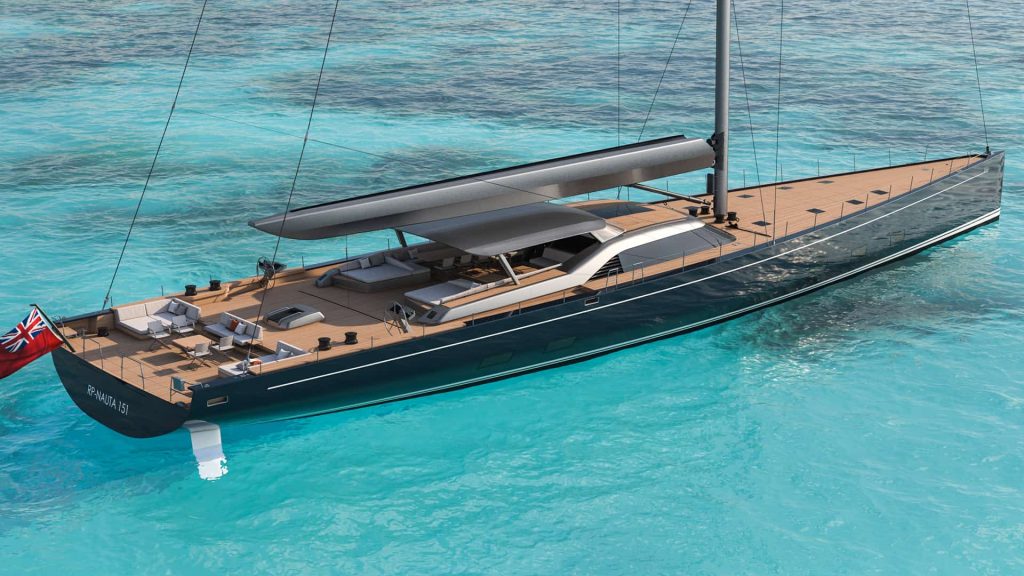 This is photo of a project 405 Nauta 151