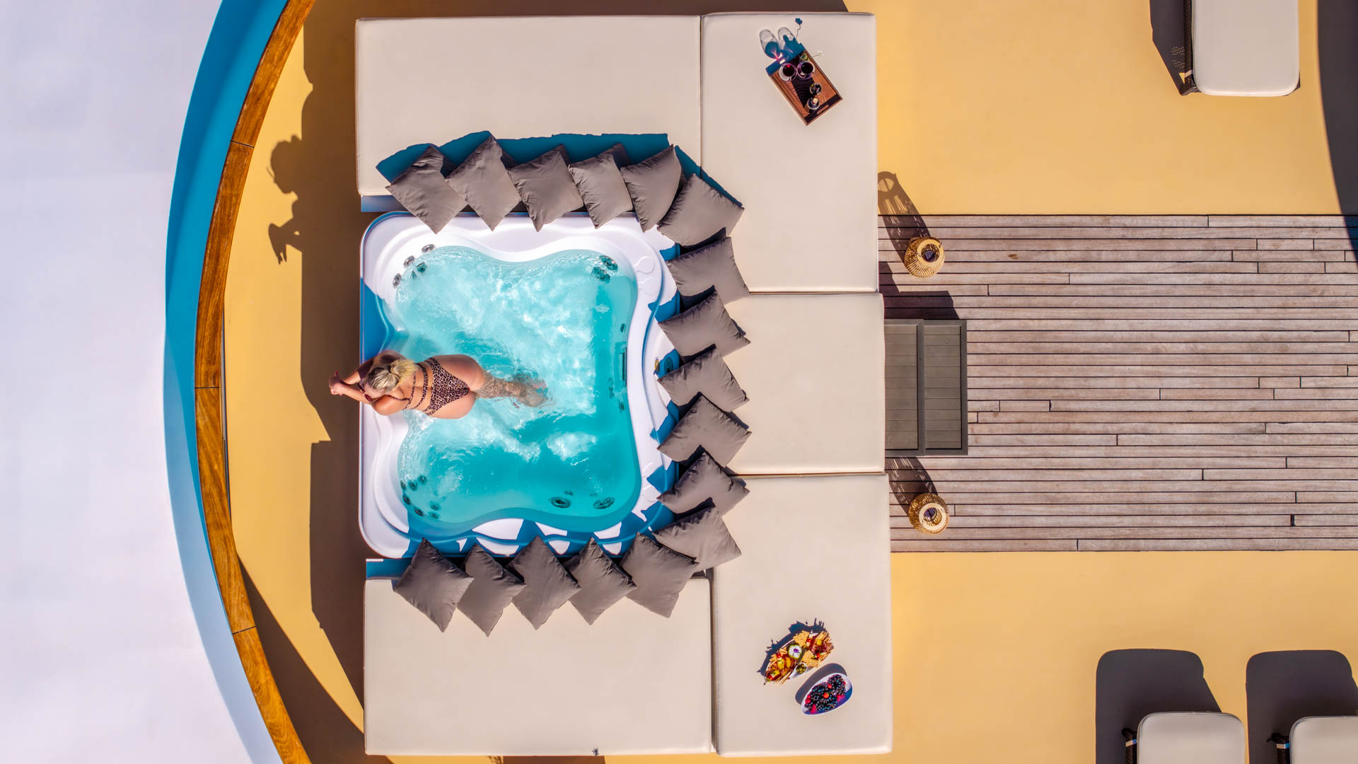 Karizma jacuzzi