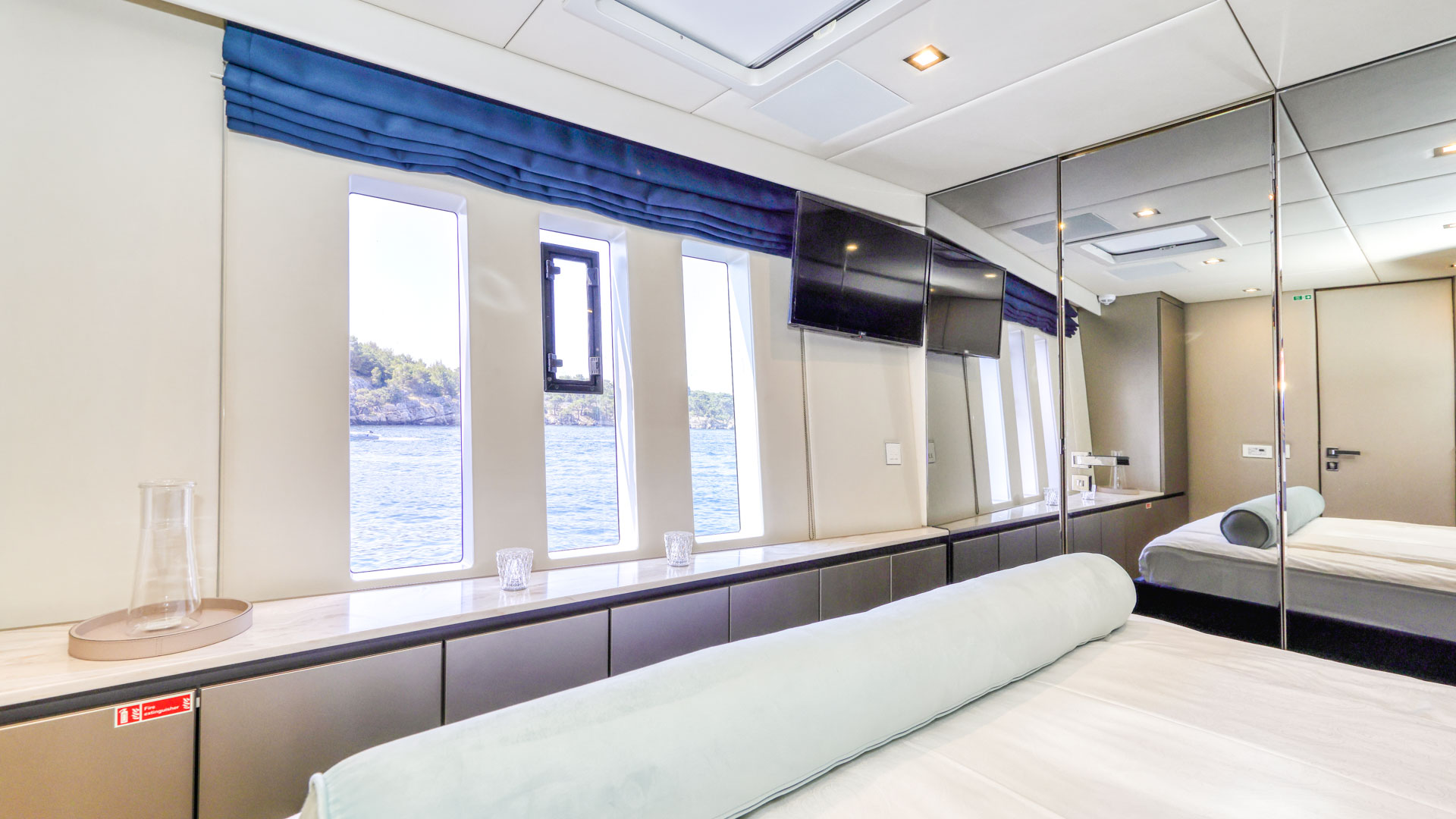 VIP cabin