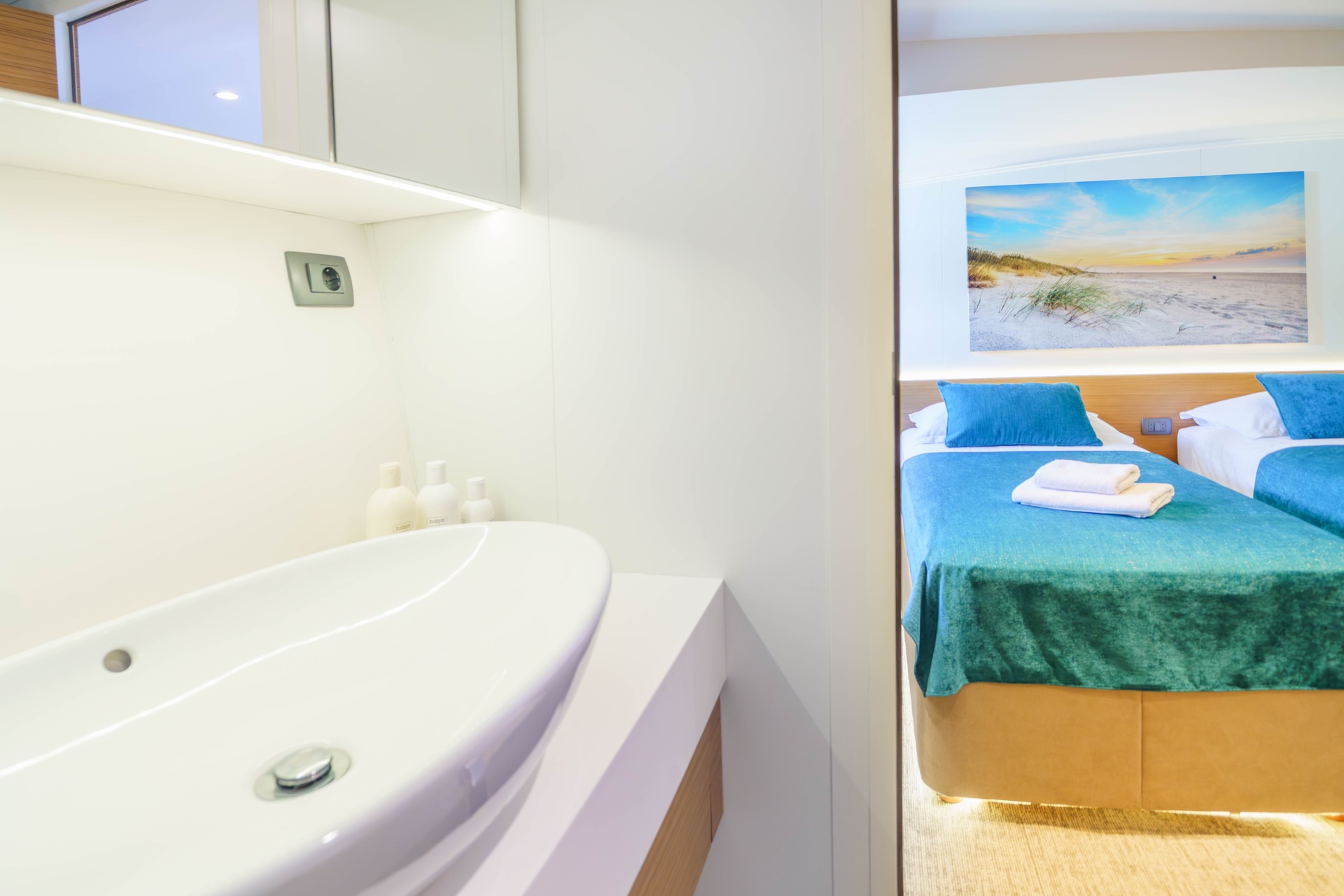 En suite&nbsp;