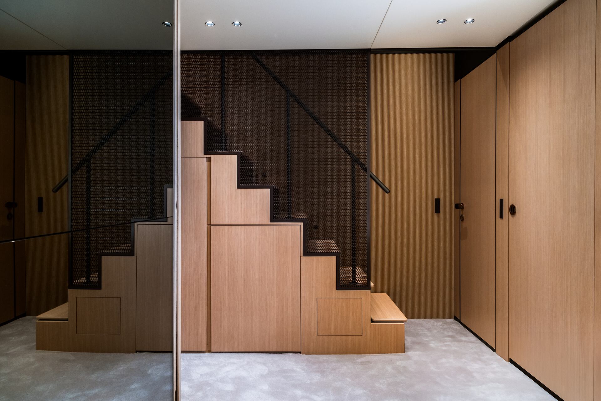 Stairs