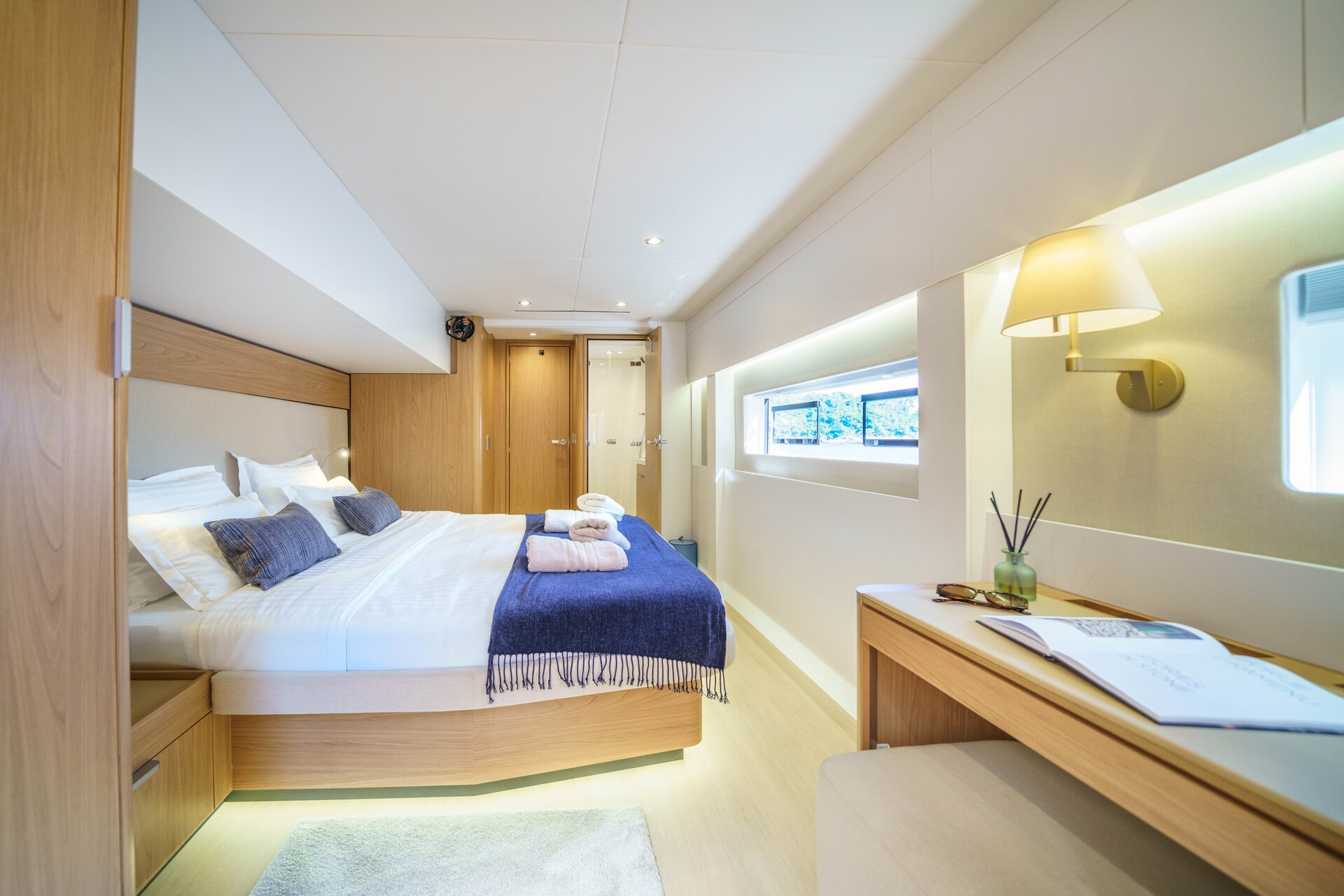 Farben cabin