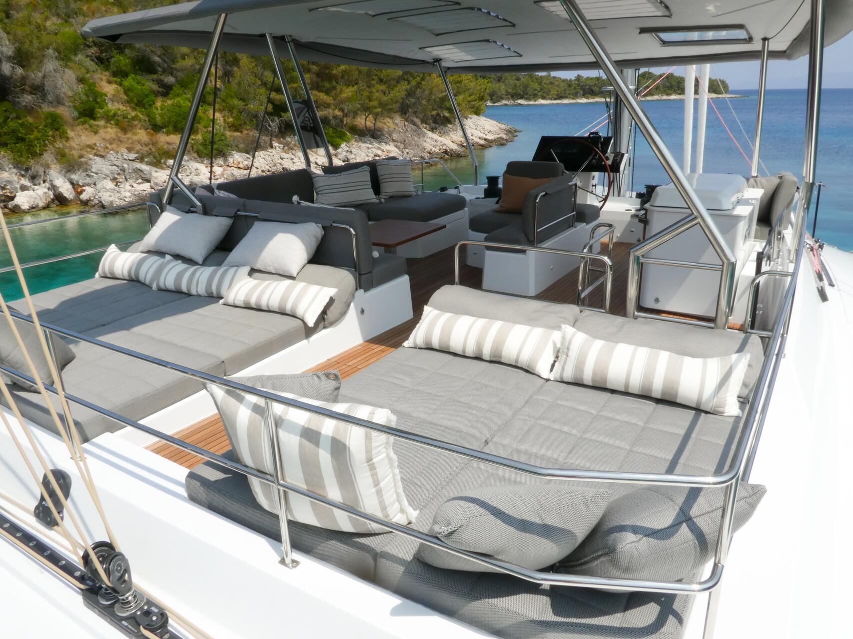 Flybridge&nbsp;