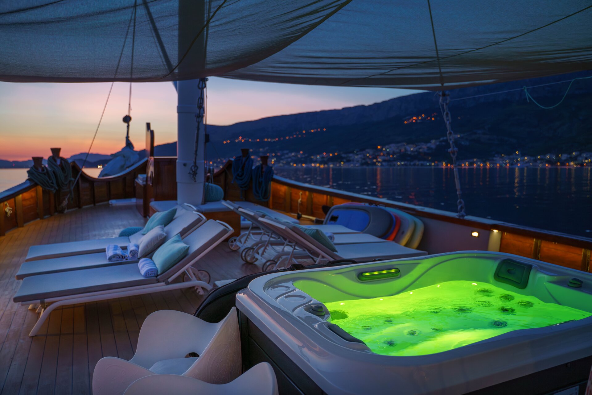 Sunset&nbsp;