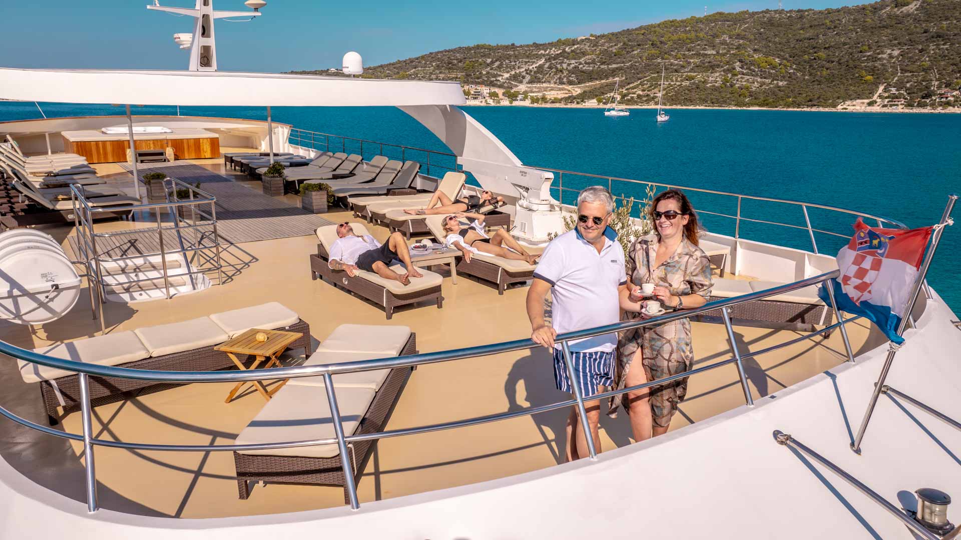 Karizma sundeck