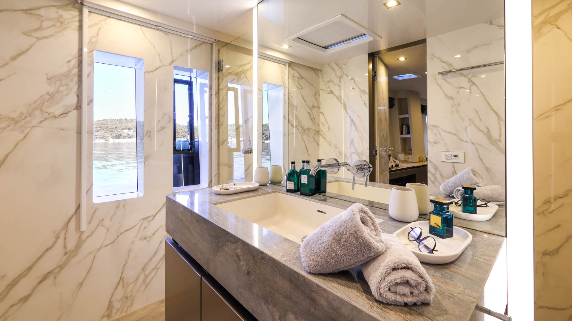 Master ensuite