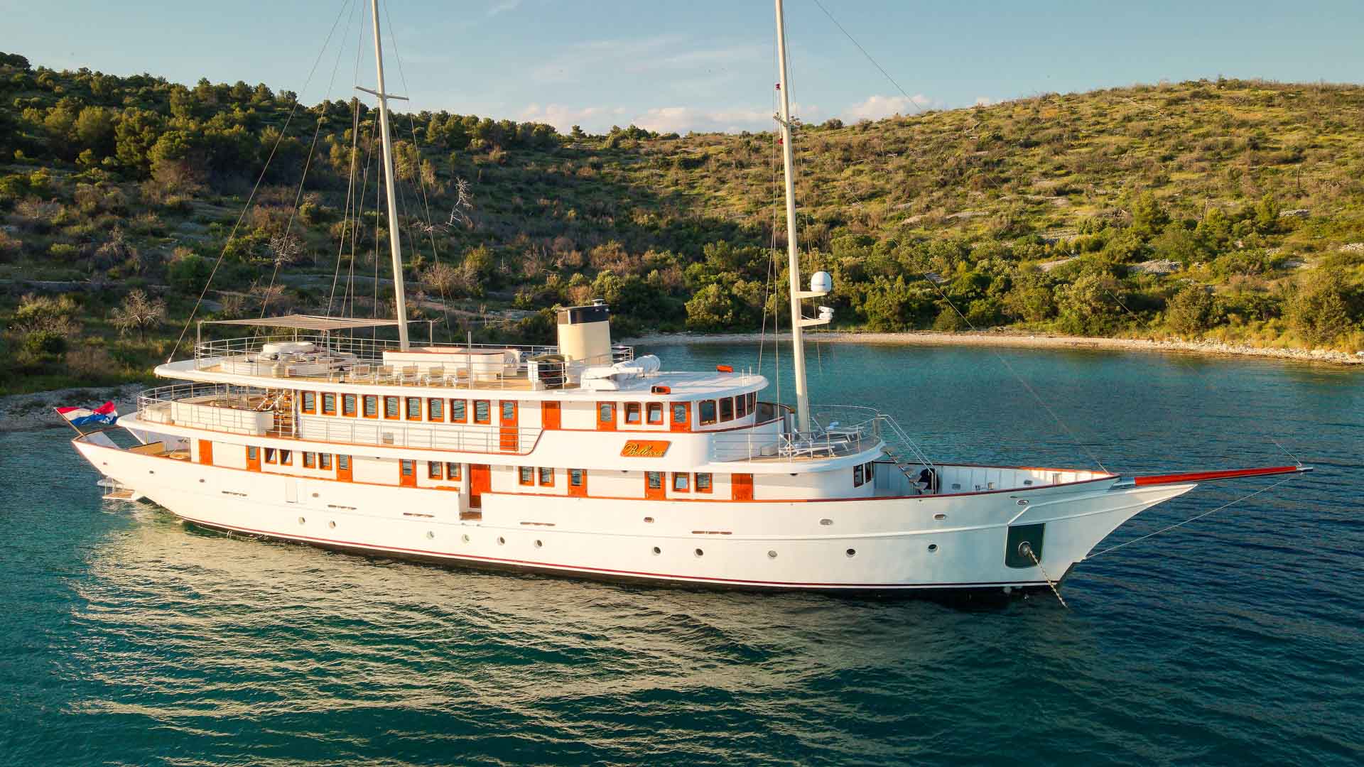 Bellezza cruising
