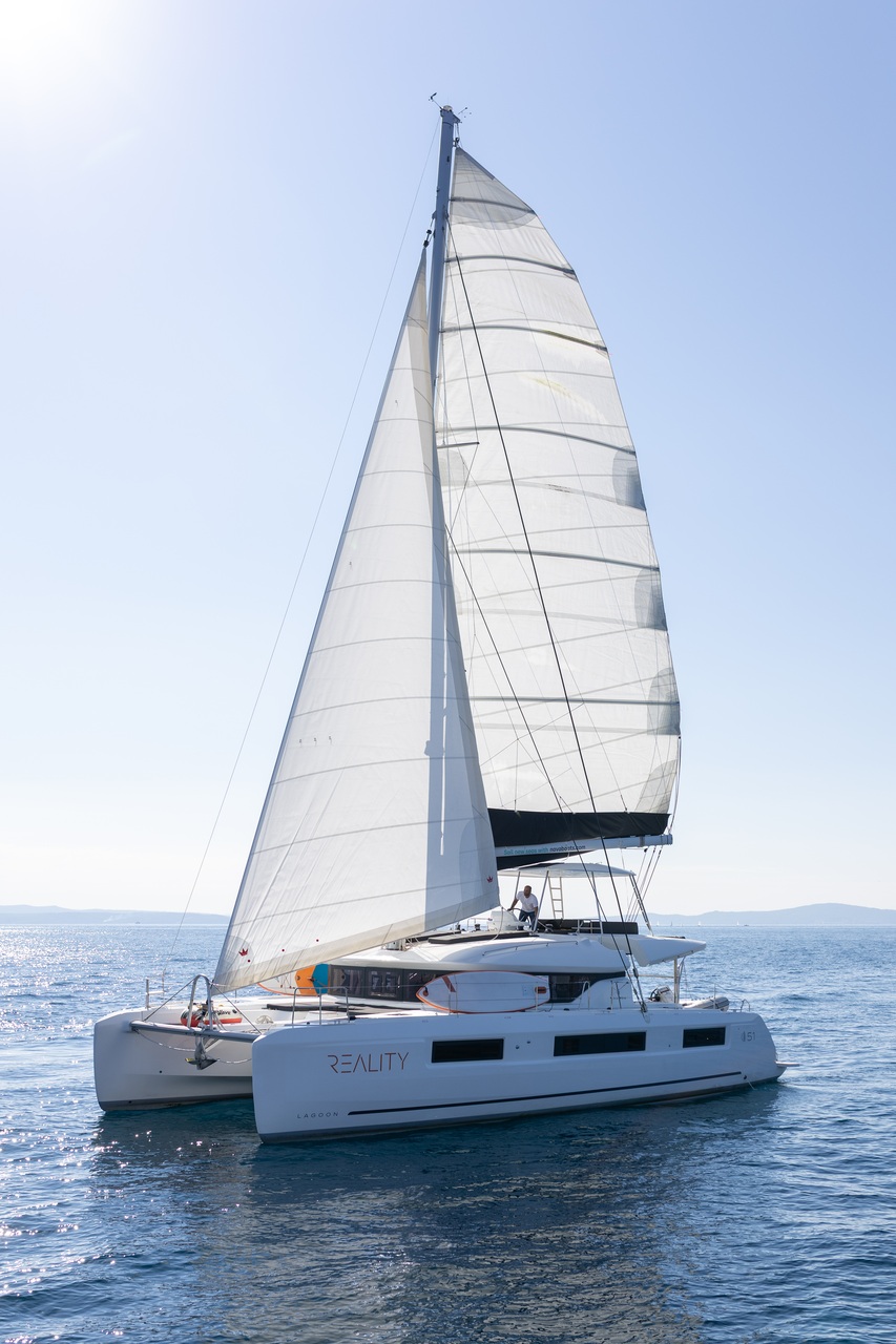 Sailing