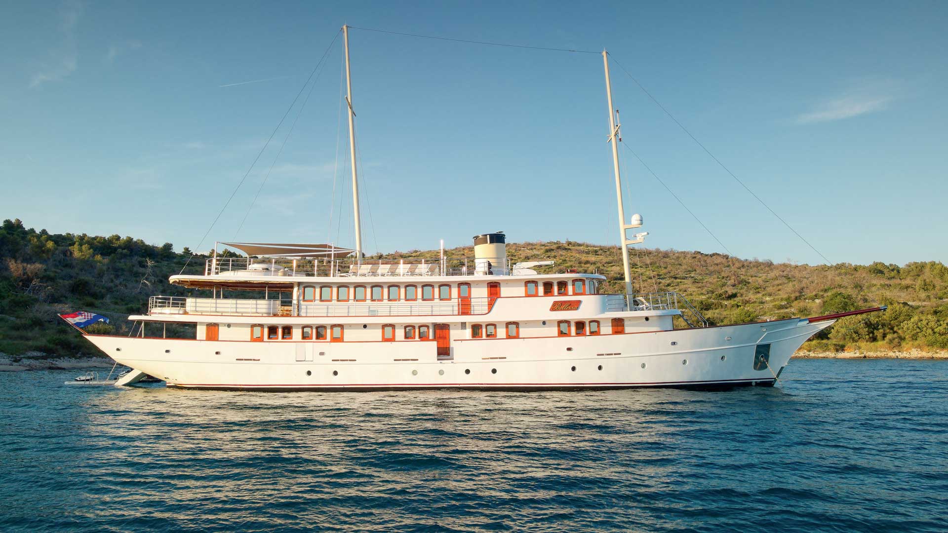 Bellezza cruising