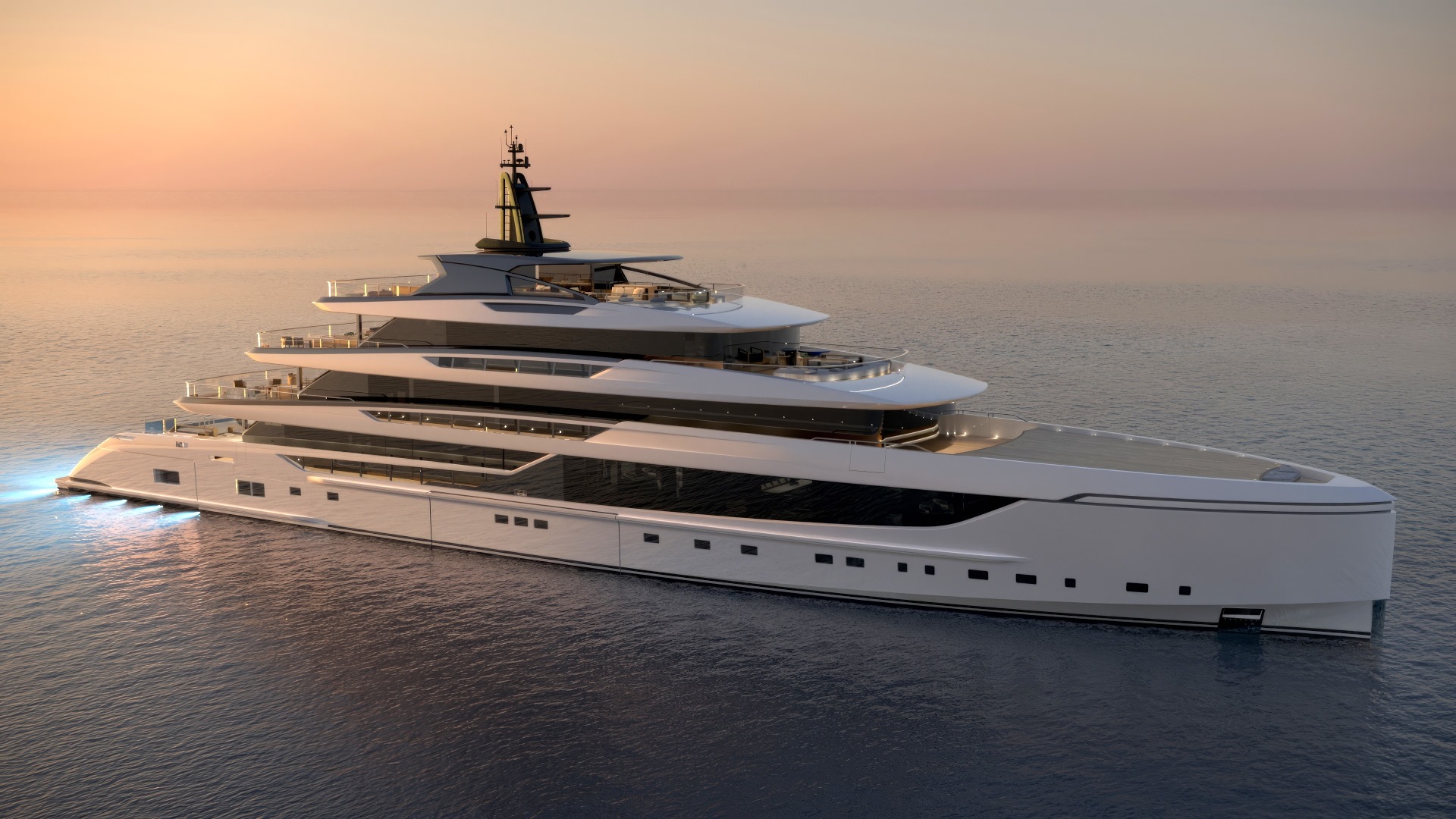 Sanlorenzo 74Steel-front side view.jpg