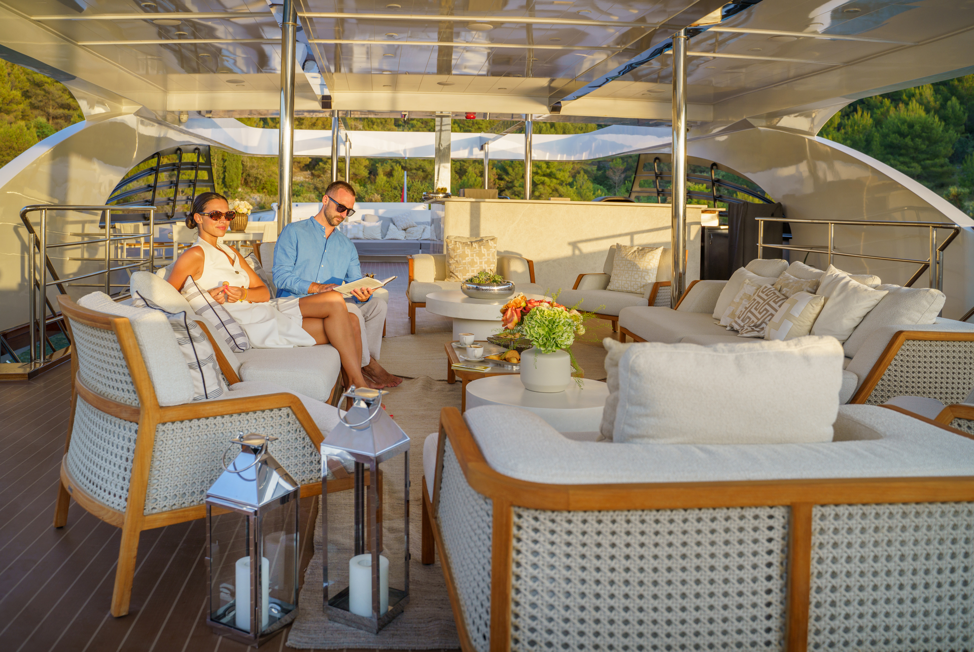 Sundeck