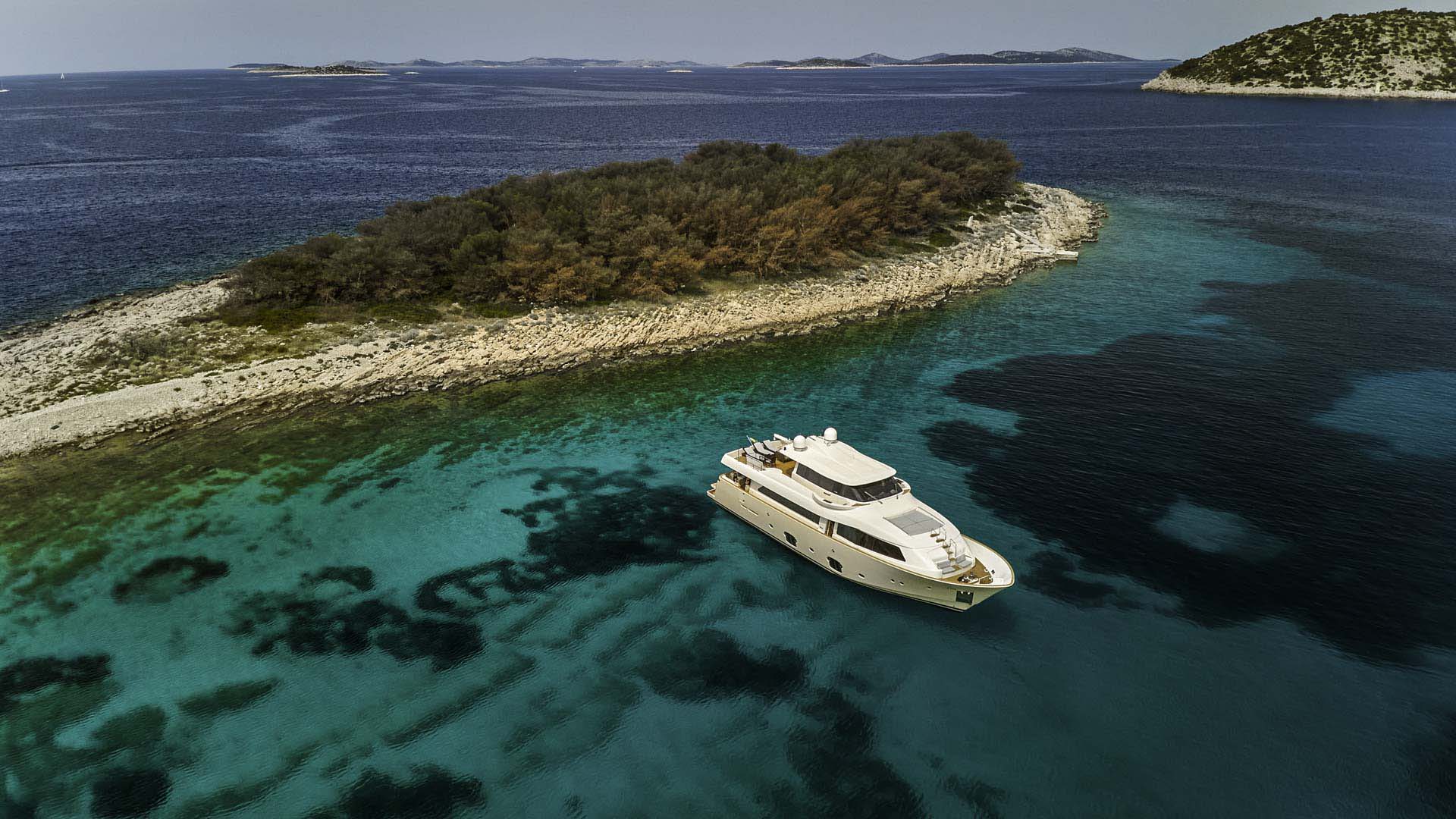 Friend's Boat