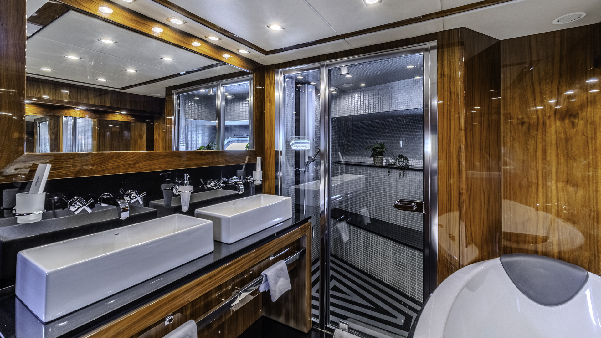 Master en suite&nbsp;