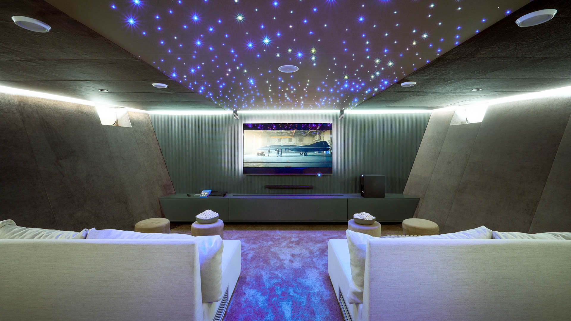 Cristal cinema