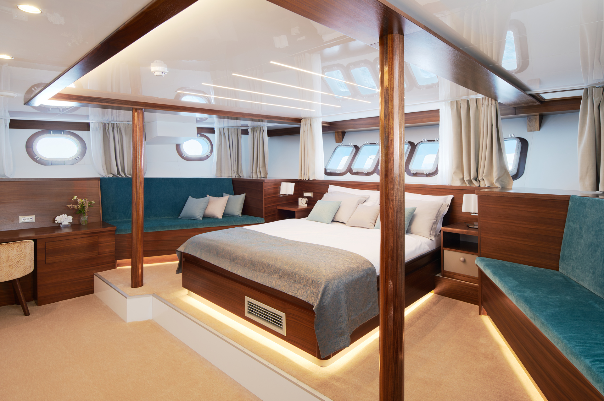 VIP cabin