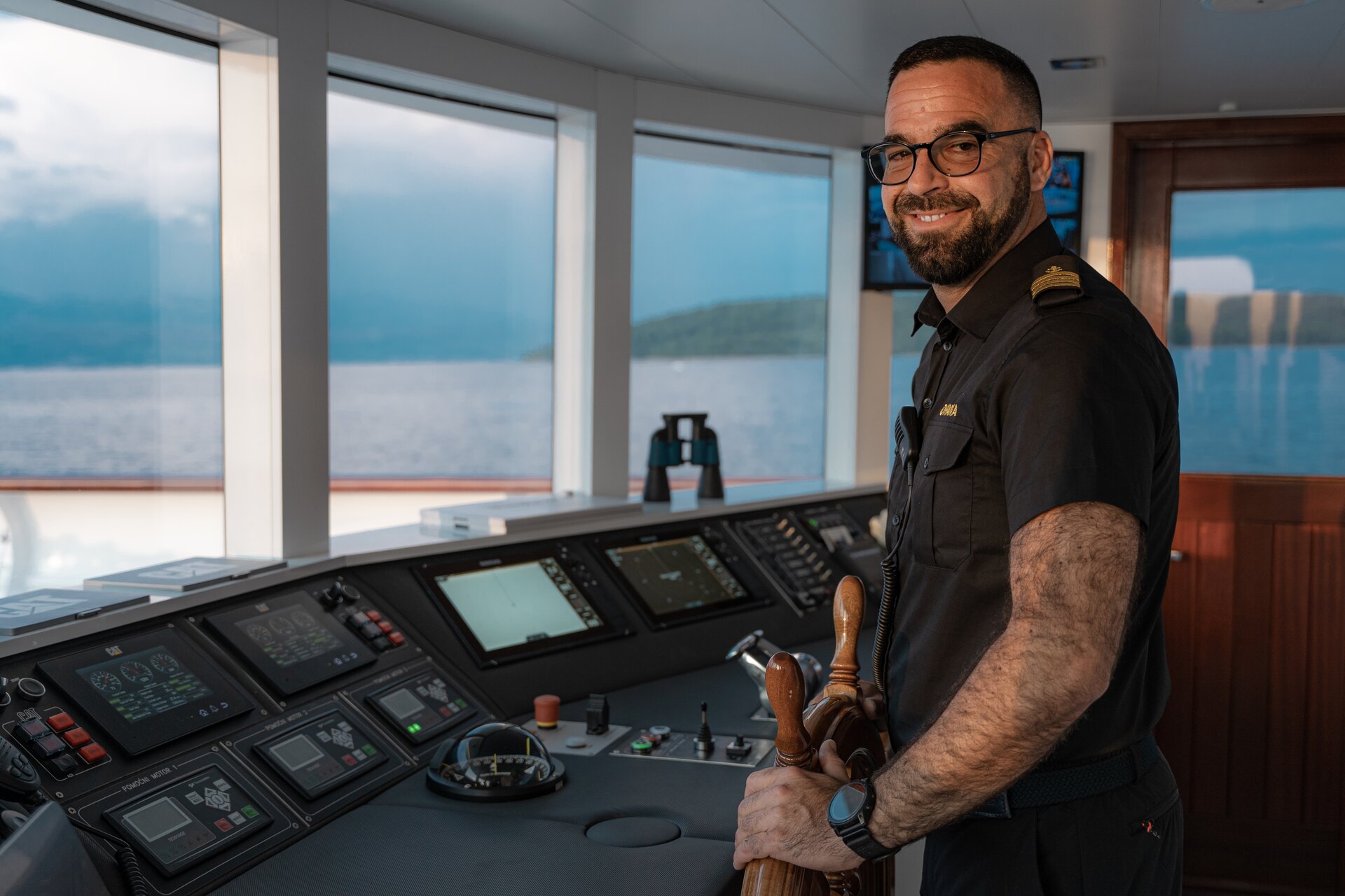 Captain Josip&nbsp;