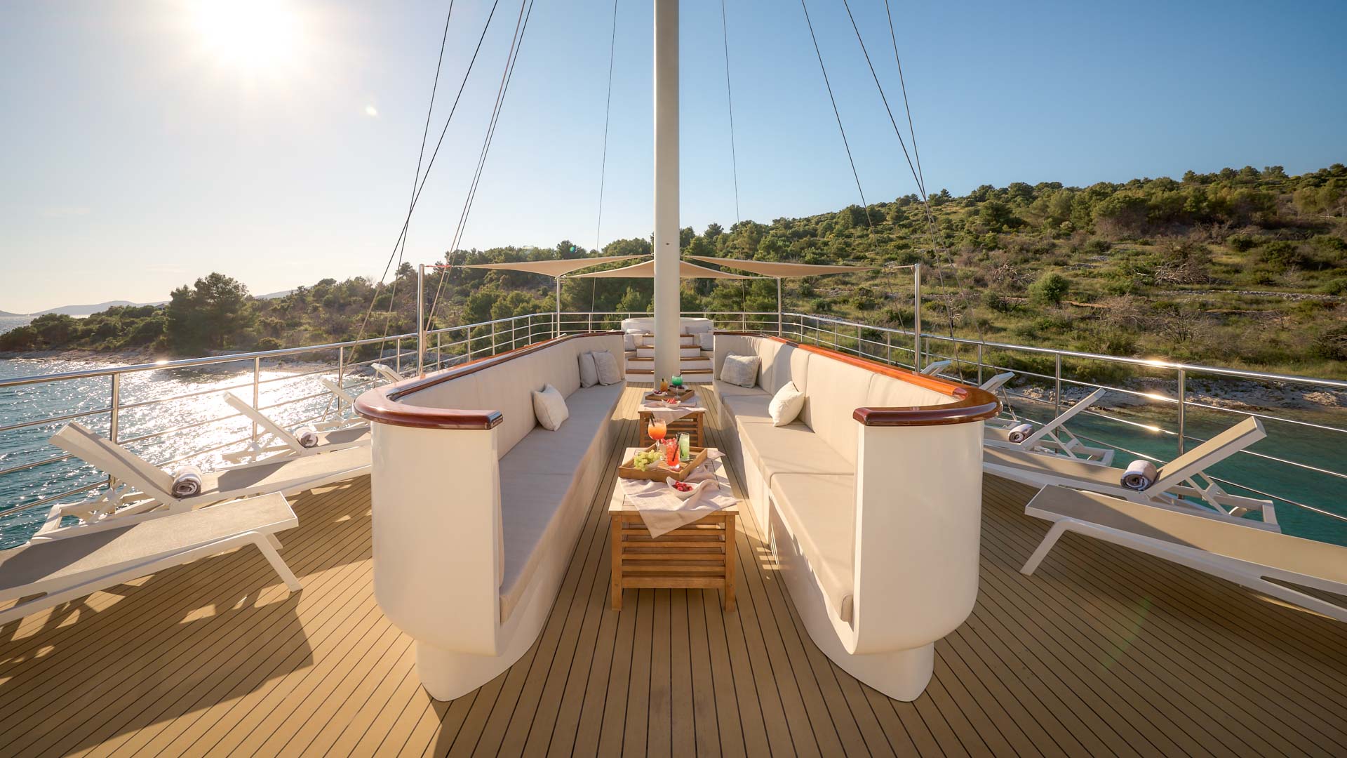 Bellezza sundeck