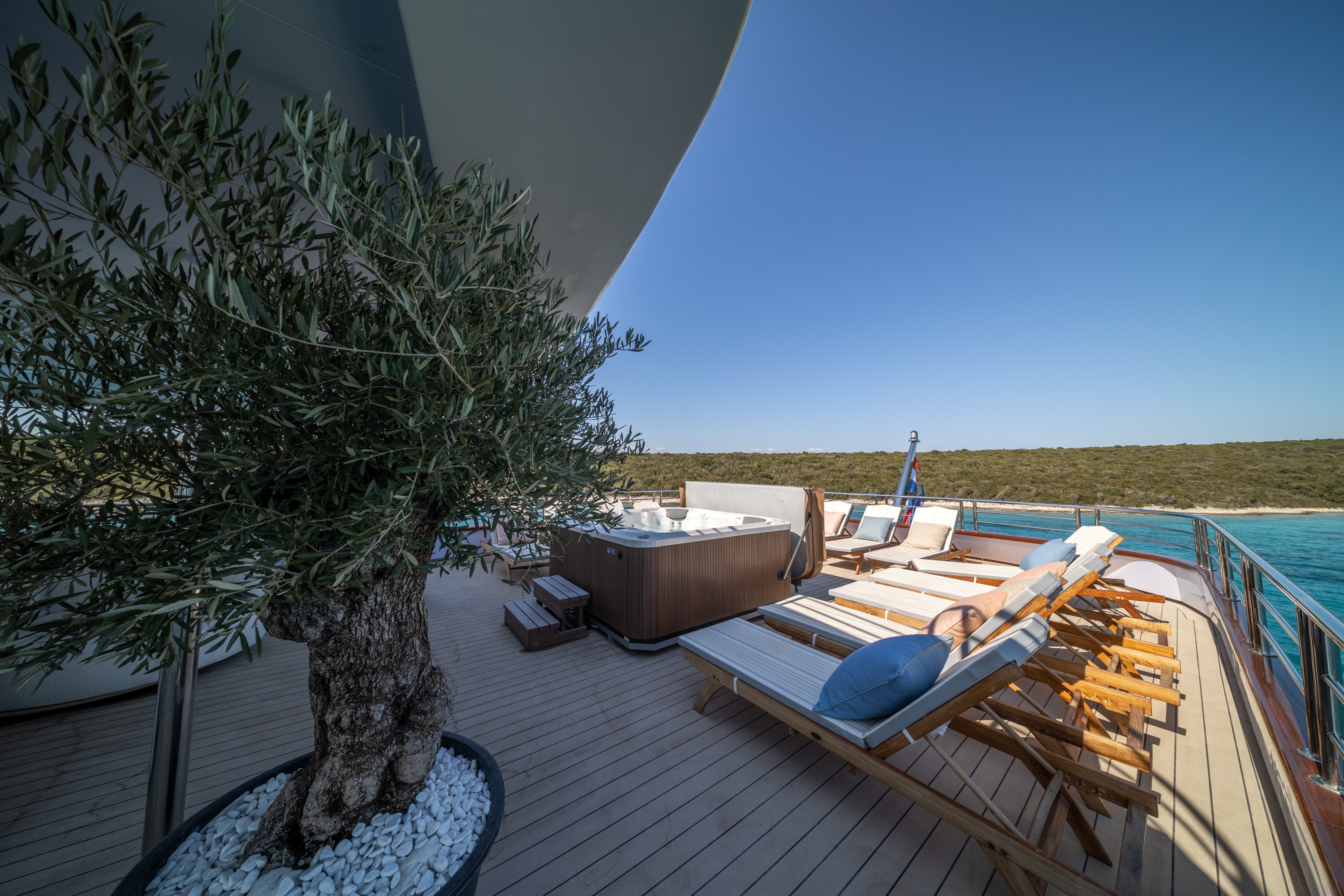 Olimp sundeck