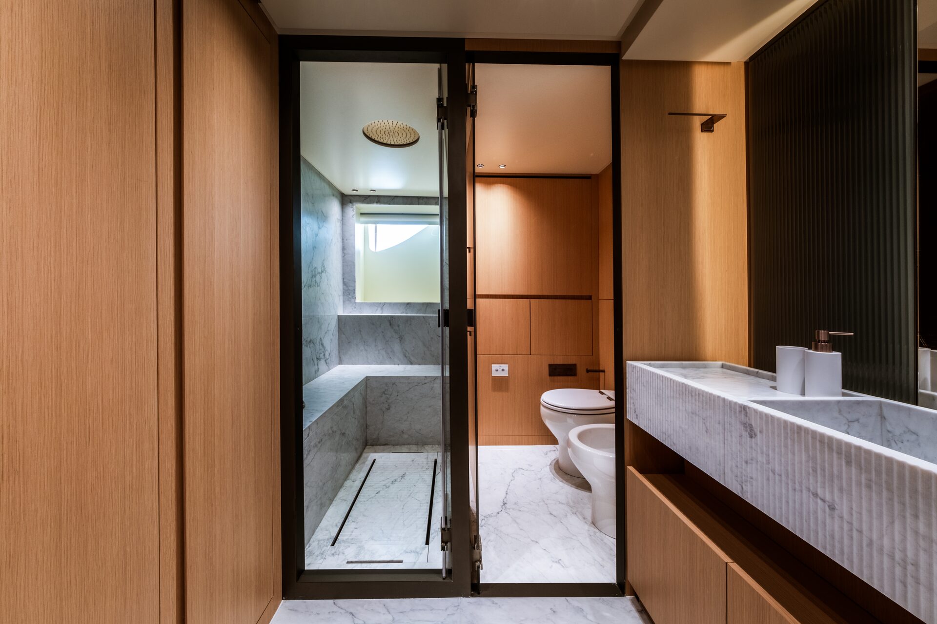 En suite