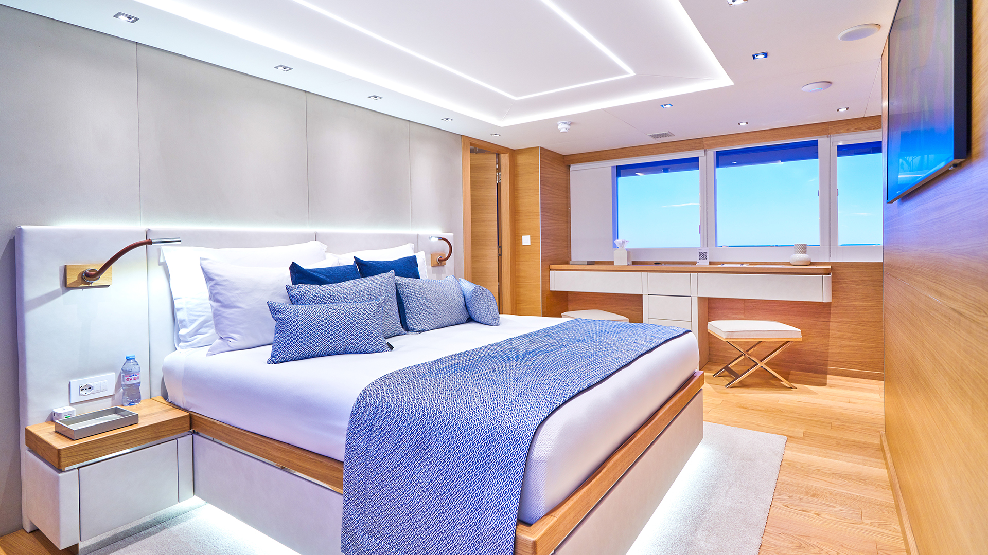 Master suite