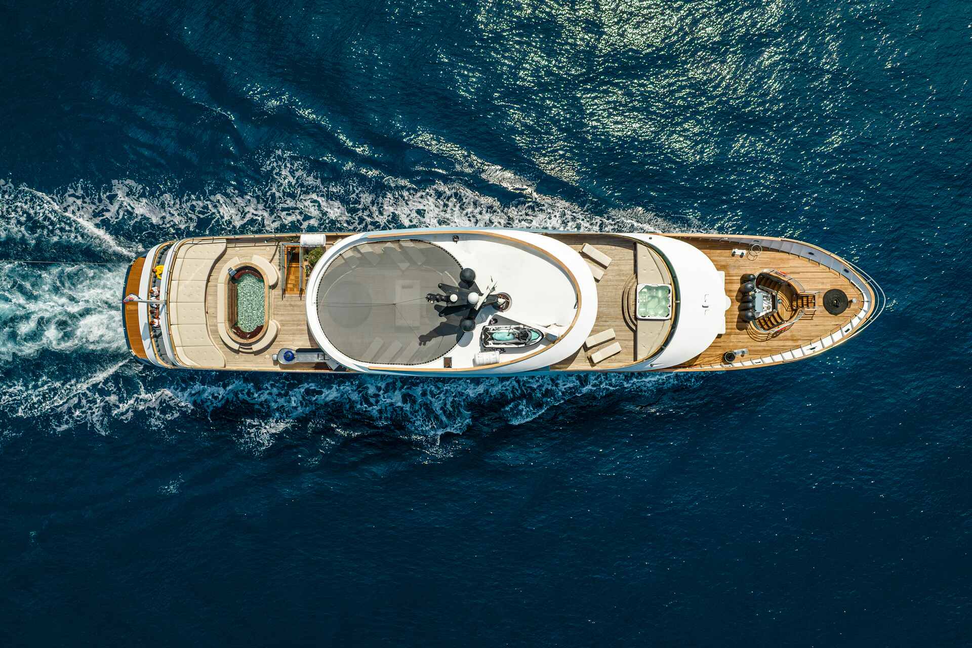Bella aerial