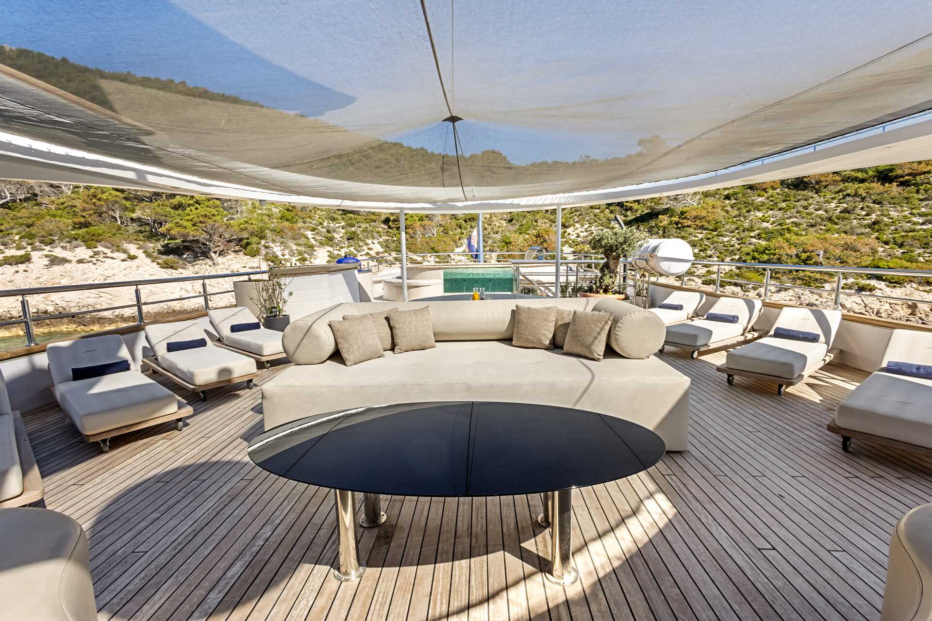 Lounge area&nbsp;