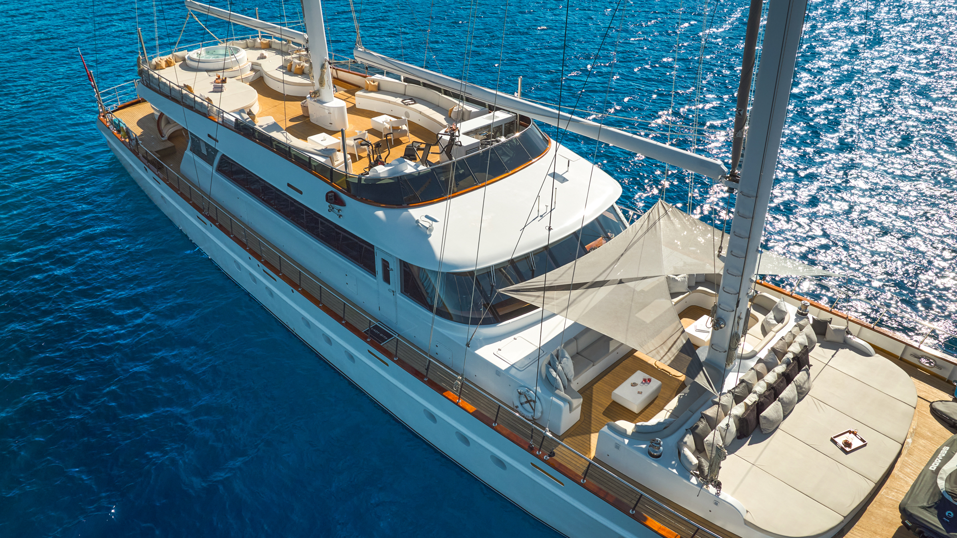 Sundeck