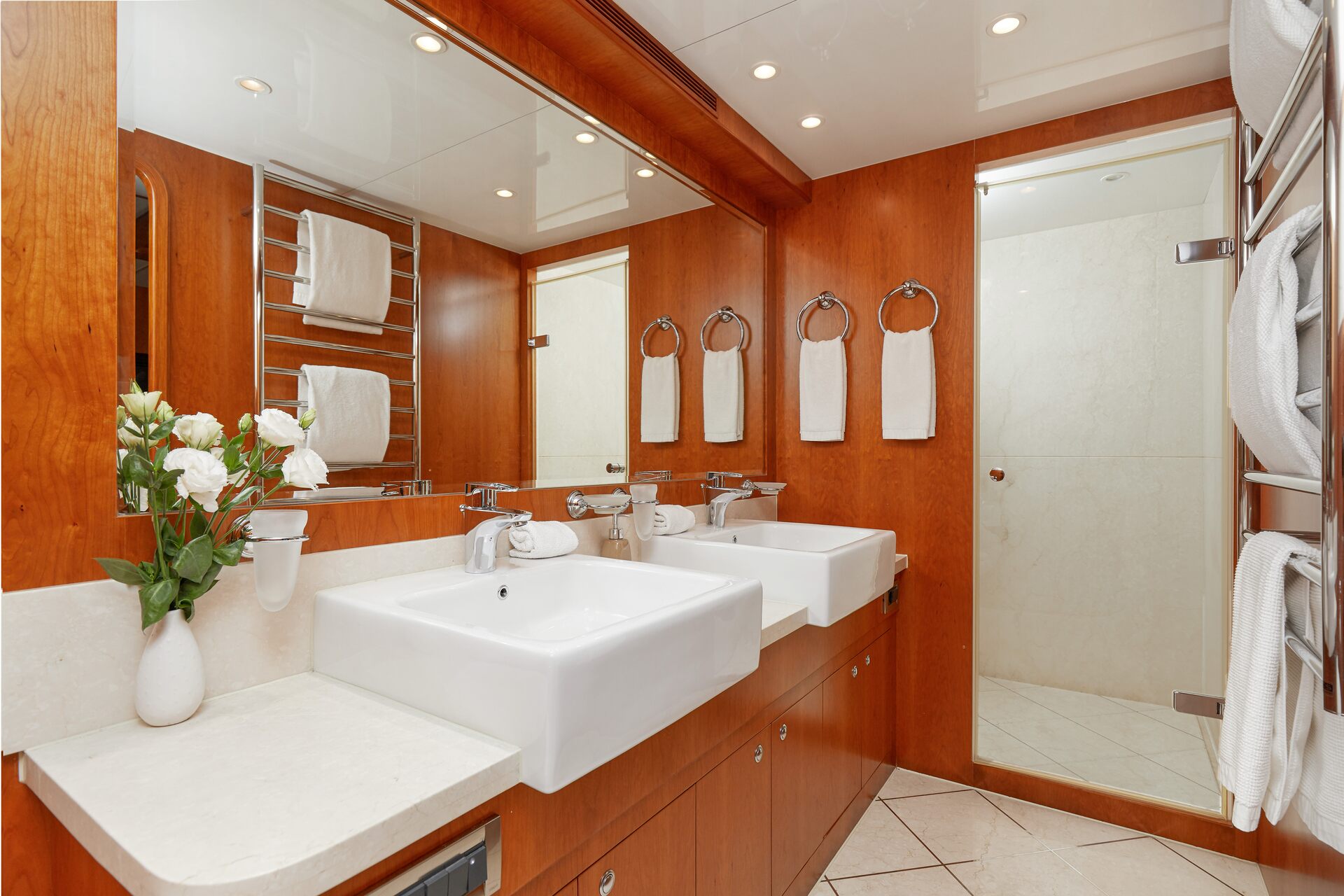 Cabin en suite&nbsp;