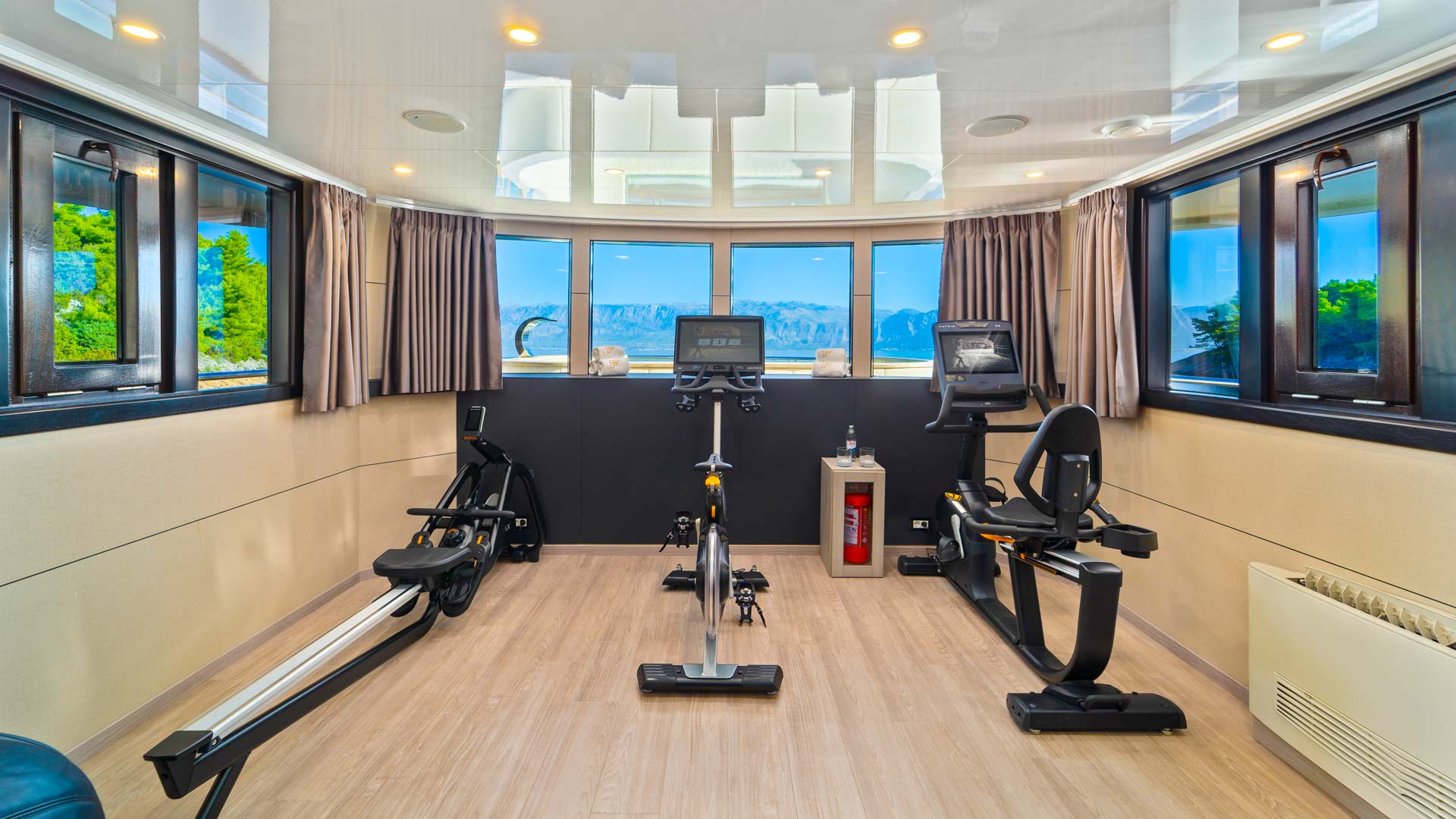 Freedom gym