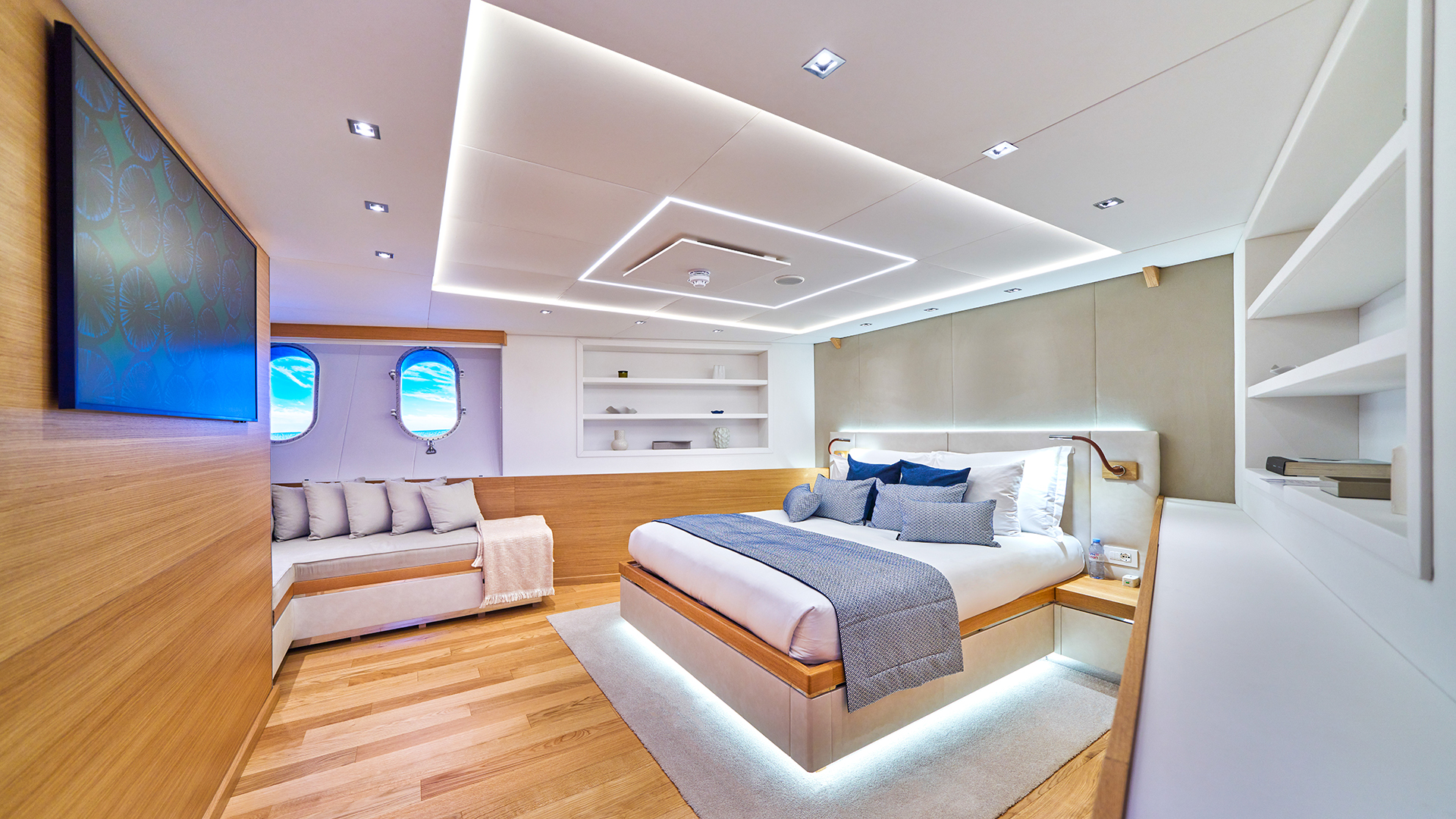 VIP cabin