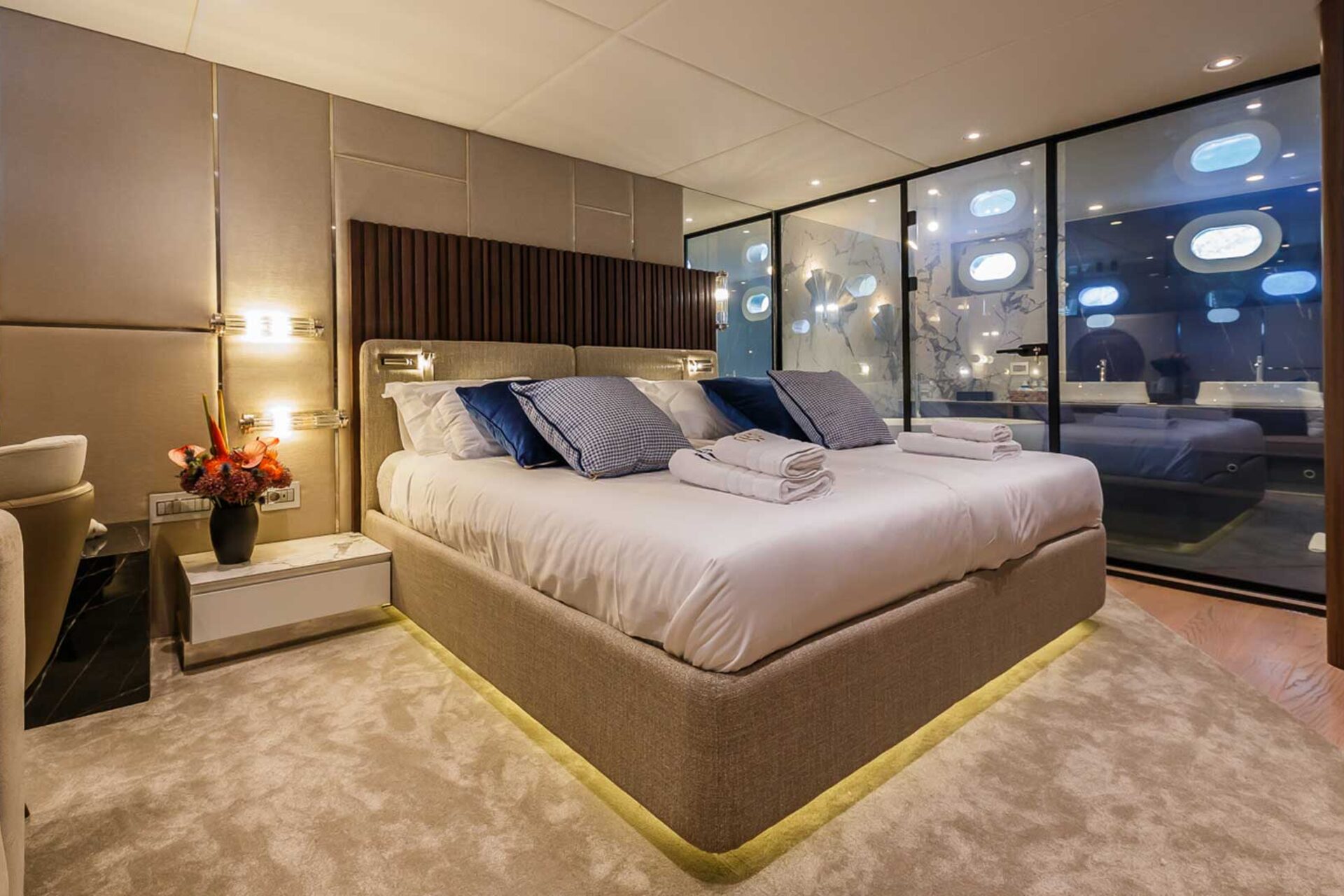 Master cabin&nbsp;