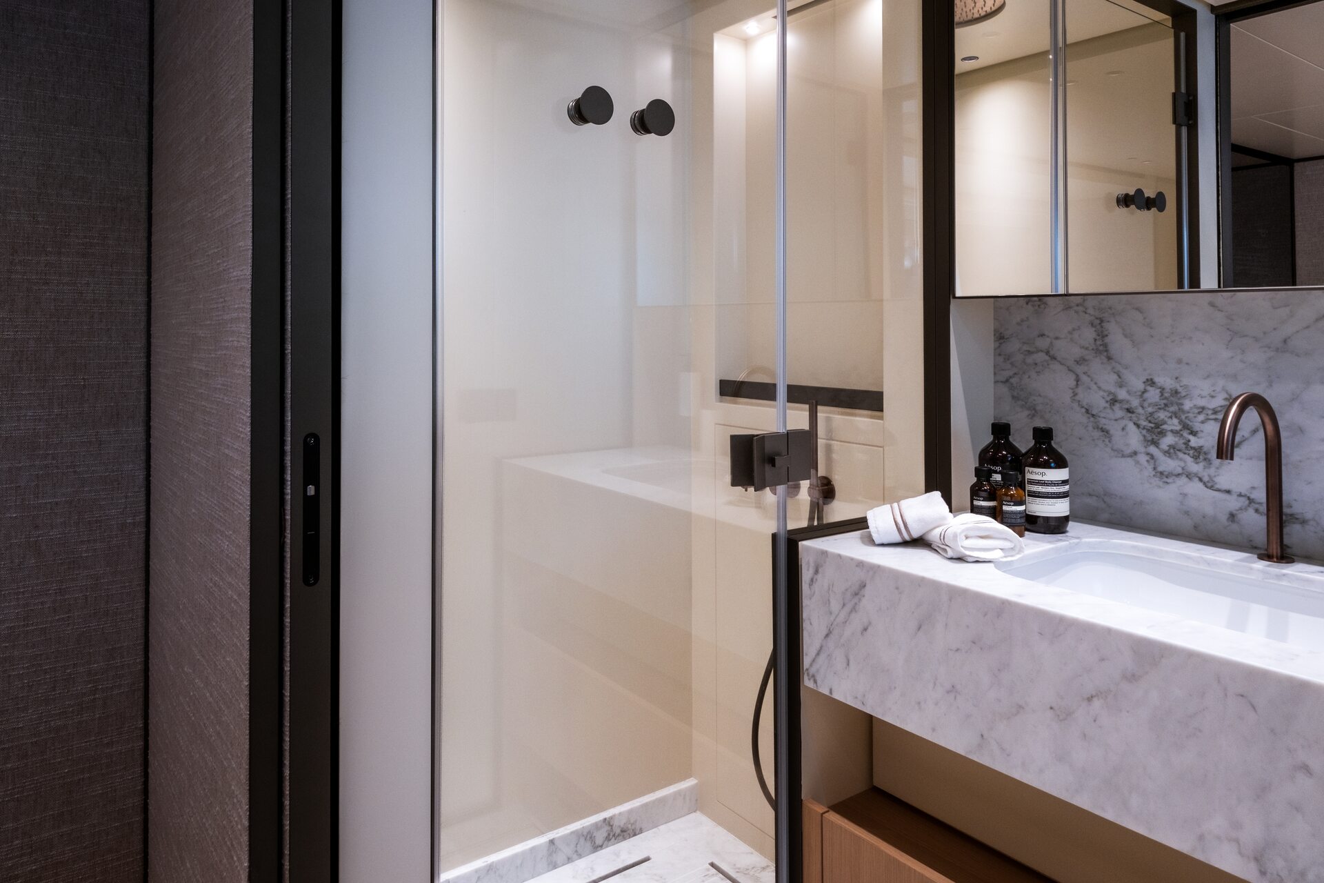 En suite