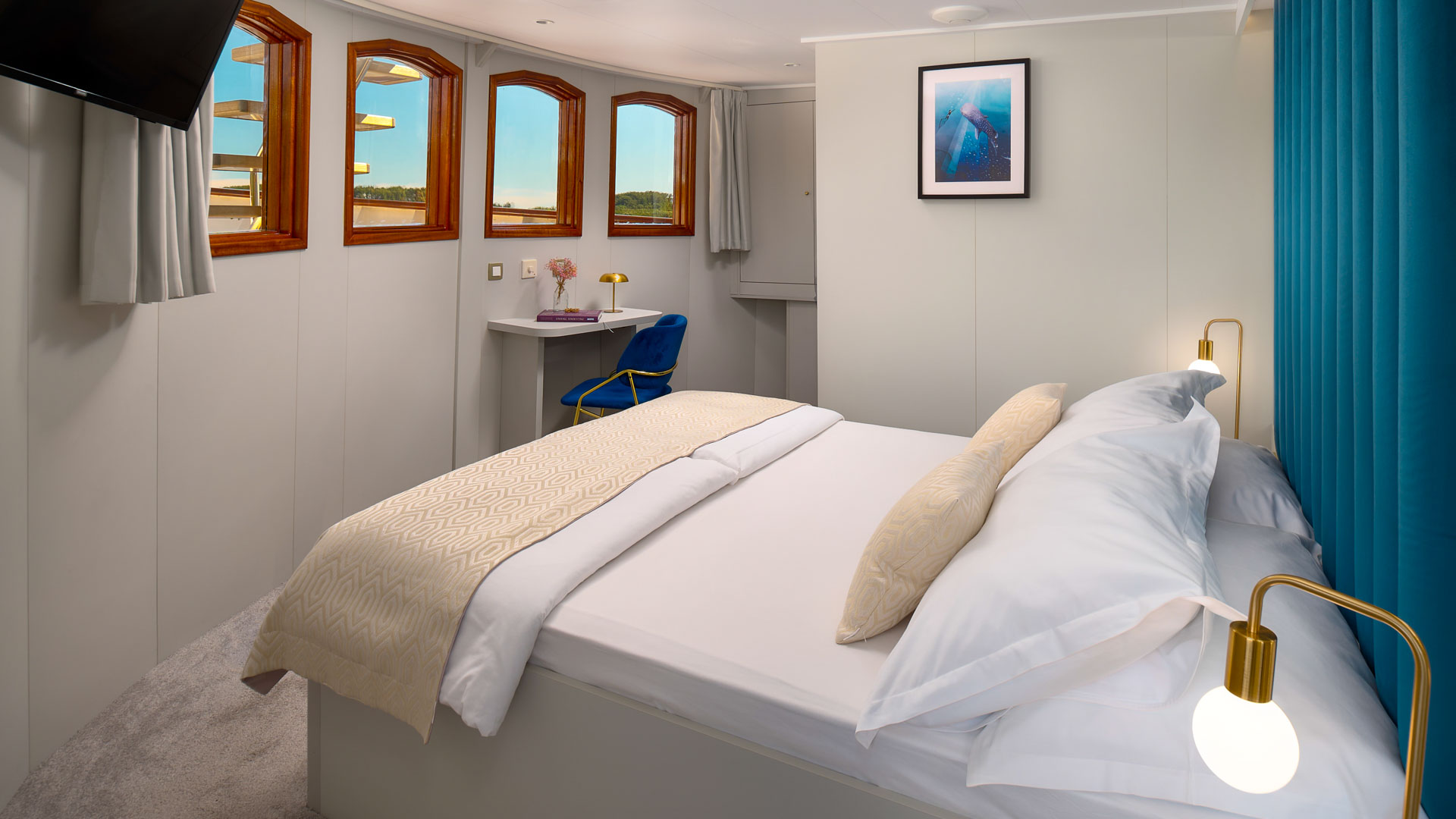Bellezza double cabin&nbsp;