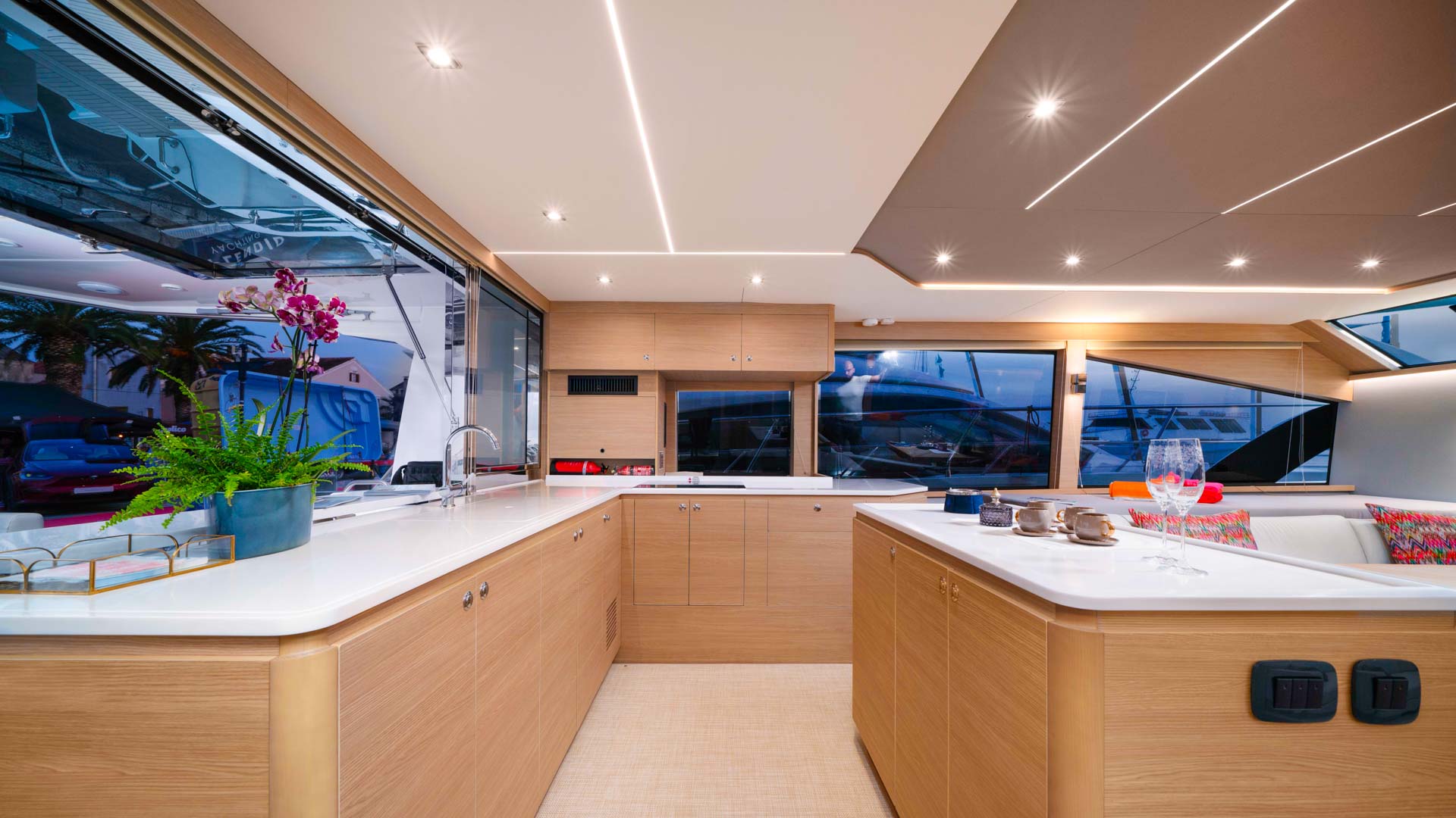 Galley&nbsp;