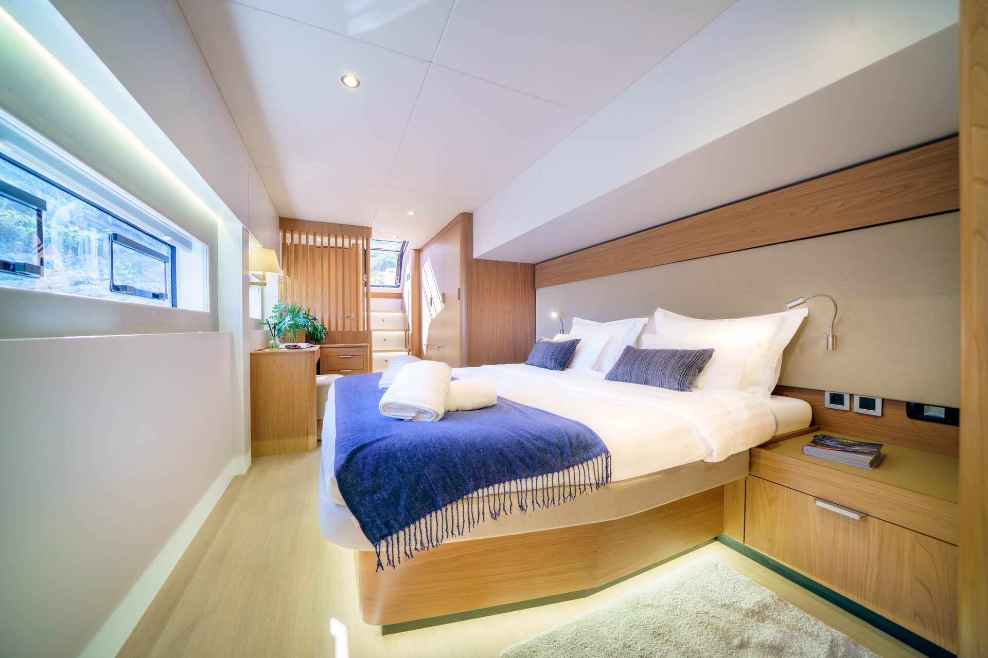 Farben cabin