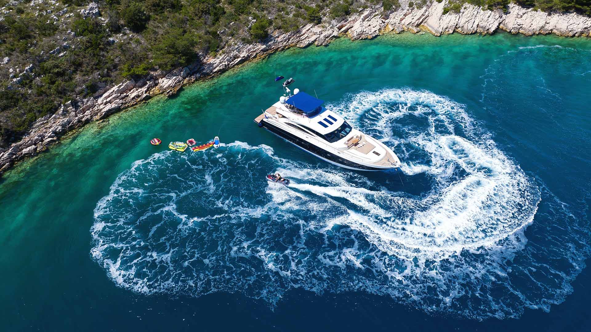 Water toys