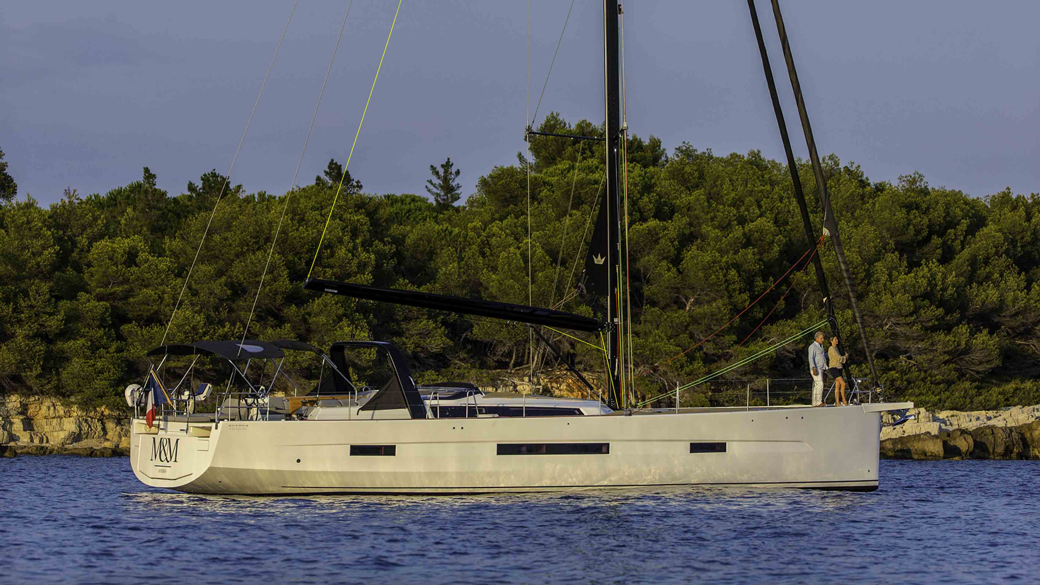 DUFOUR 63 EXCLUSIVE